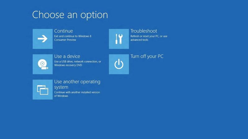 Illustration for article titled Windows 8 Survival Guide: All the Tips, Tricks, and Workarounds